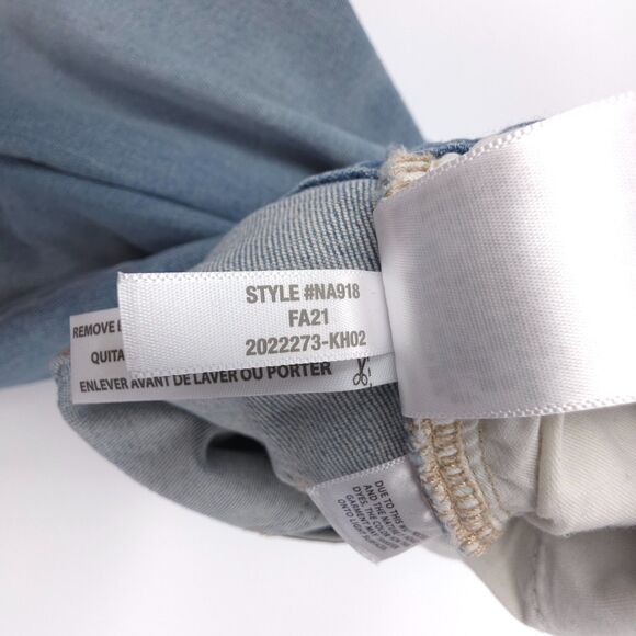 NEW Madewell The Perfect Vintage Jean Ellicott Wash Minimal 90s Y2k Clean Girl - Picture 9 of 9